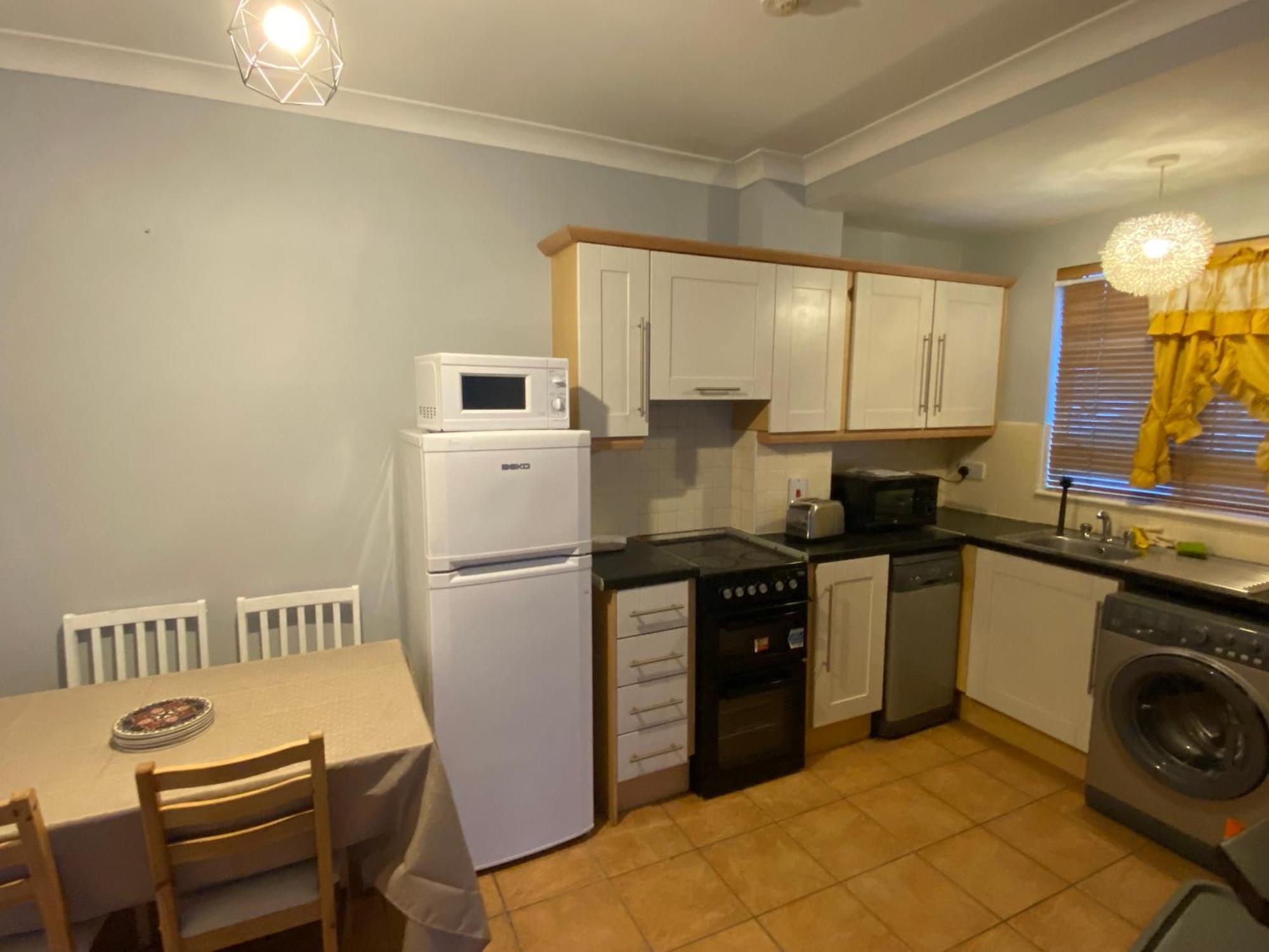 Cosy Dublin Apartment Экстерьер фото