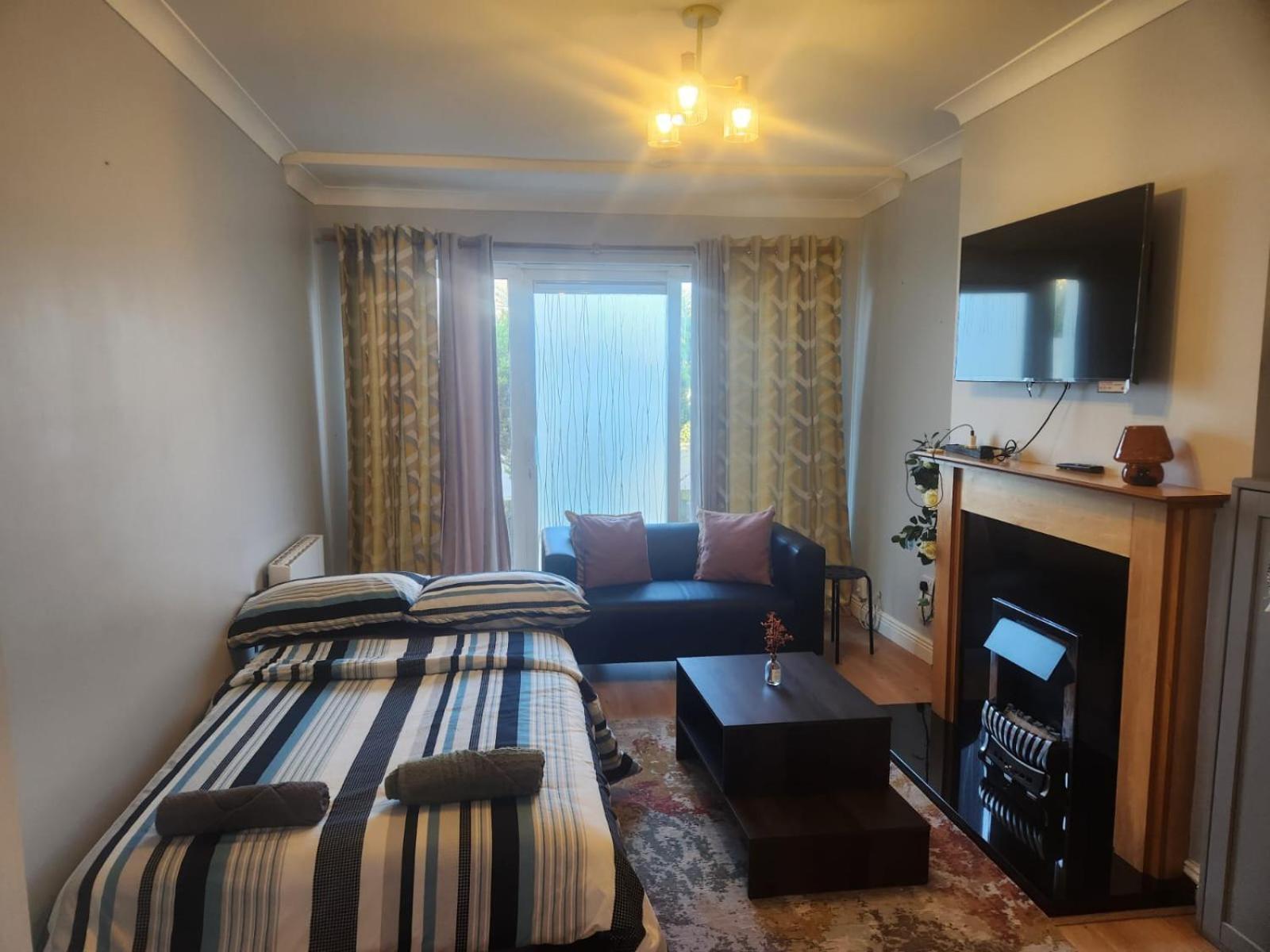 Cosy Dublin Apartment Экстерьер фото